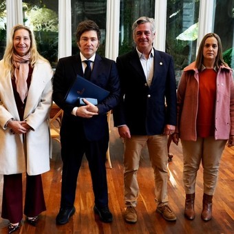 La promesa de Milei: ¿el fin de las retenciones para el campo argentino?.