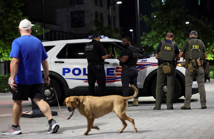 Perro policía 