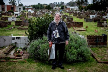 Gustavo Melmann (70): hace 25 años busca a los asesinos de su hija. Le falta uno. Gustavo Melmann (70): hace 25 años busca a los asesinos de su hija. Le falta uno.