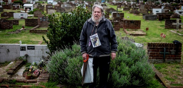 Gustavo Melmann (70): hace 25 años busca a los asesinos de su hija. Le falta uno.