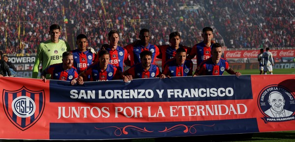 San Lorenzo recibe al Riestra puntero con buenas noticias