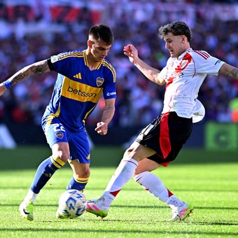 Boca Juniors y River Plate se enfrentan el domingo, puntúa a los jugadores de Boca