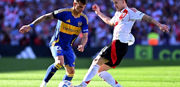 Boca Juniors y River Plate se enfrentan el domingo, puntúa a los jugadores de Boca

