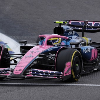 Estados Unidos - Historias
Pese al 15° puesto de Colapinto, Alpine volvió a festejar tras el GP de Brasil