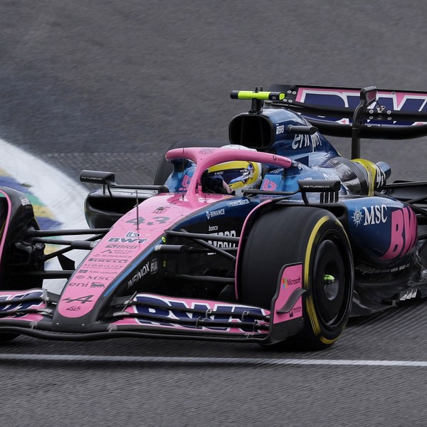 Pese al 15° puesto de Colapinto, Alpine volvió a festejar tras el GP de Brasil