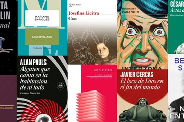 Los libros del año más votados: Samanta Schweblin, Mariana Enriquez y Beatriz Sarlo, entre los favoritos Los libros del año más votados: Samanta Schweblin, Mariana Enriquez y Beatriz Sarlo, entre los favoritos
