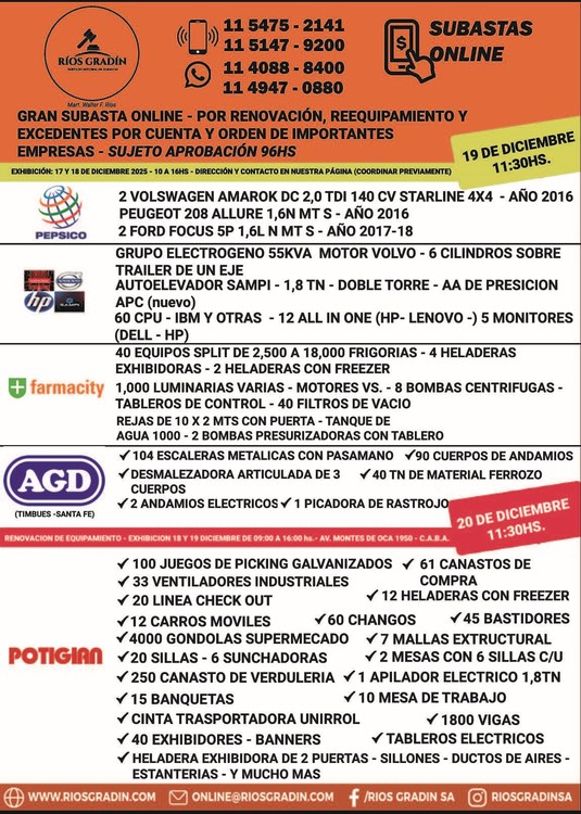 Subastas online