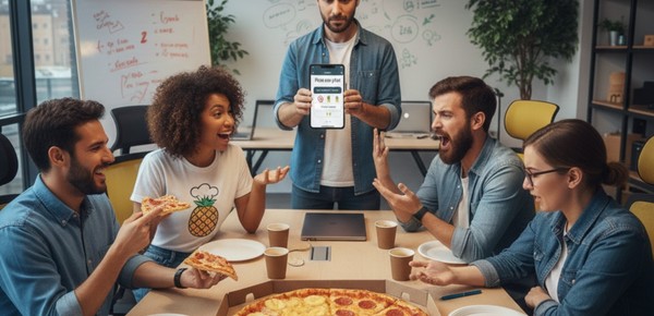 ¿Es la pizza con piña un crimen gastronómico o una genialidad?