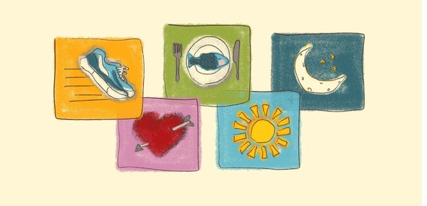 Los 5 pilares para vivir sin inflamación crónica, el “desorden oculto de nuestro cuerpo”