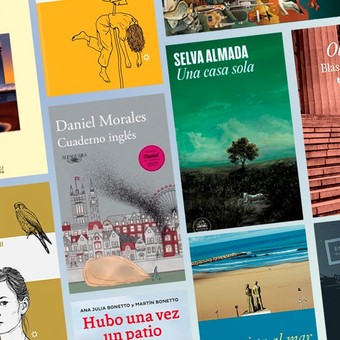 Selva Almada, David Uclés y Giséle Pelicot, entre los 20 nuevos libros de marzo