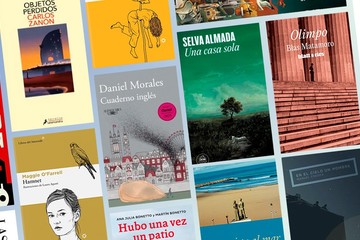 Selva Almada, David Uclés y Giséle Pelicot, entre los 20 nuevos libros de marzo Selva Almada, David Uclés y Giséle Pelicot, entre los 20 nuevos libros de marzo
