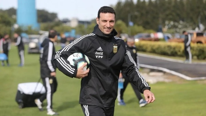 La lista final de la Selección Argentina en el Mundial 2026, de la mano de Scaloni.