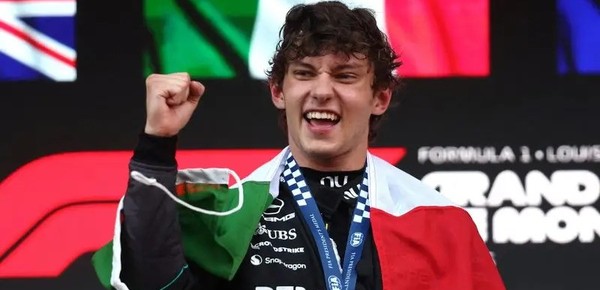 Antonelli llega a Barcelona con posibilidad de igualar el total de victorias de Russell