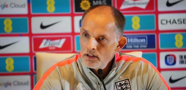 Tuchel dice que Inglaterra no es favorita para el Mundial, pero puede atreverse a soñar
