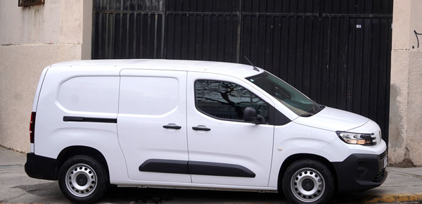 Ponele que es el nuevo Peugeot Partner