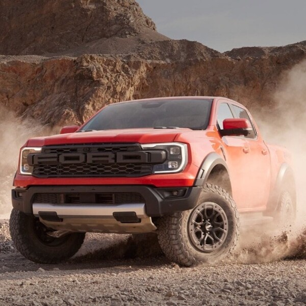 Ford F-151 Raptor. Trae la renovada versión de la pickup más brutal del mercado